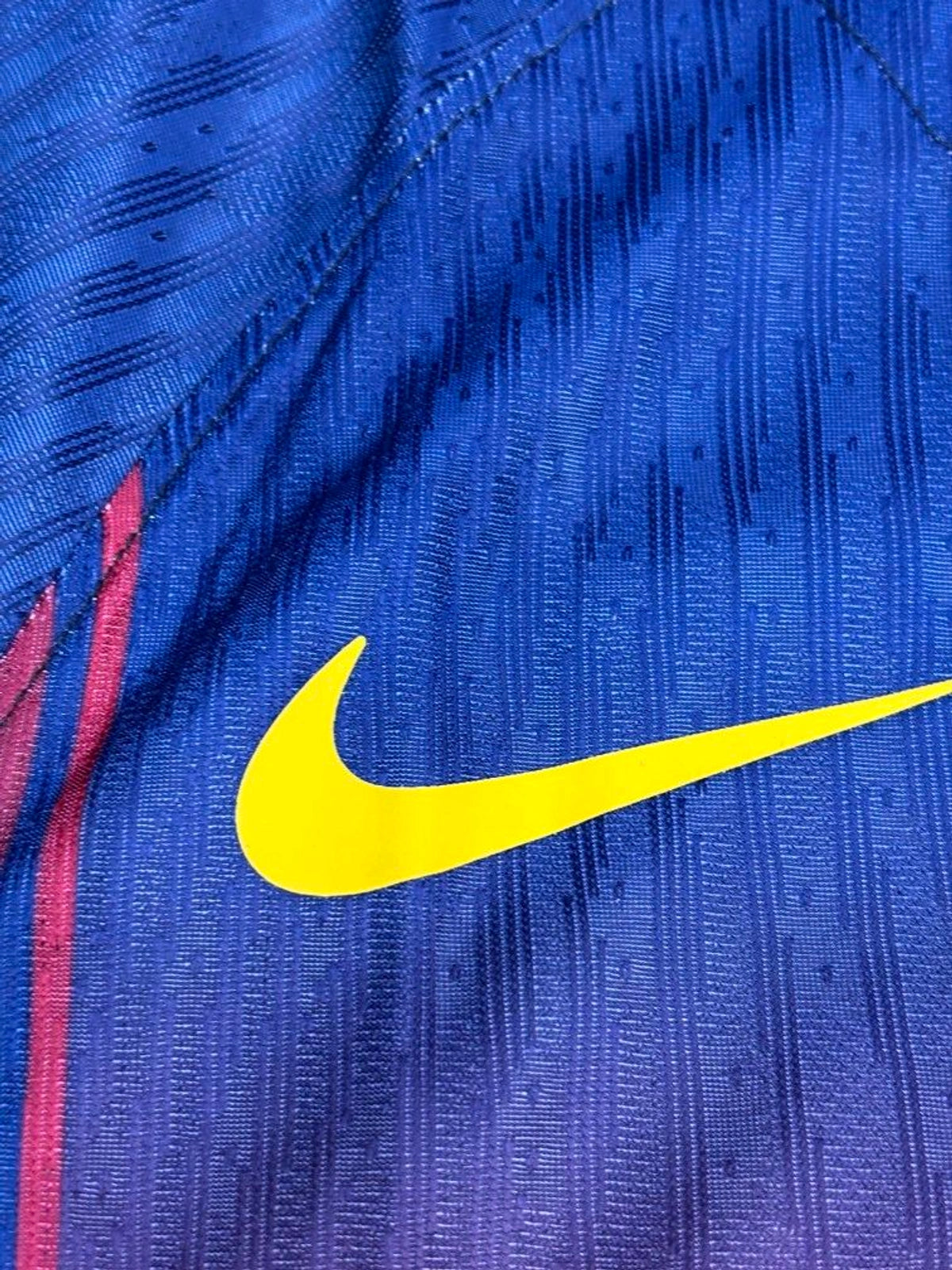 FC Barcelona 25/26 Home Jersey Player Edition