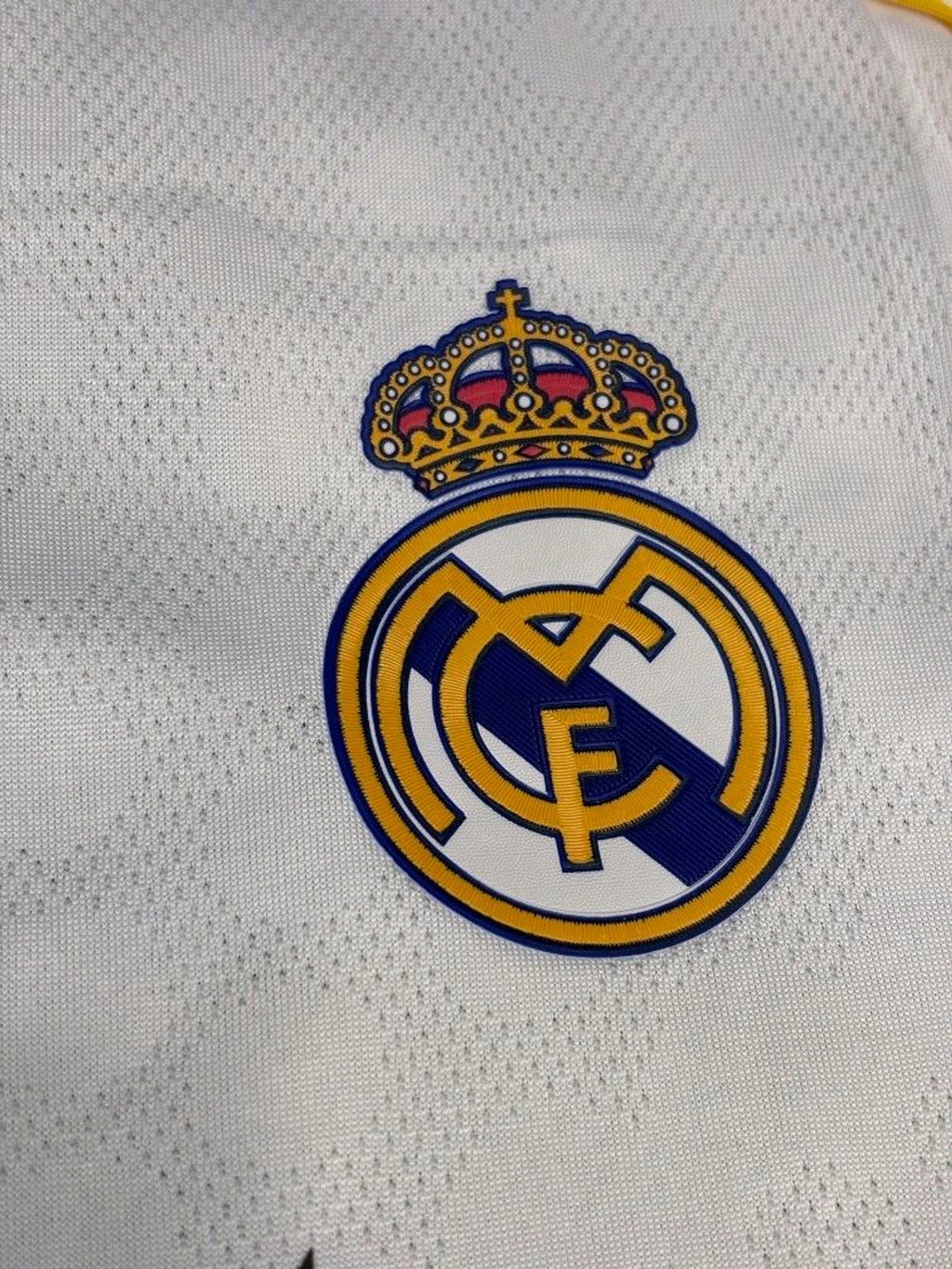 Madrid 25/26 Home Jersey Player Edition