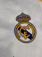 Madrid 25/26 Home Jersey Player Edition