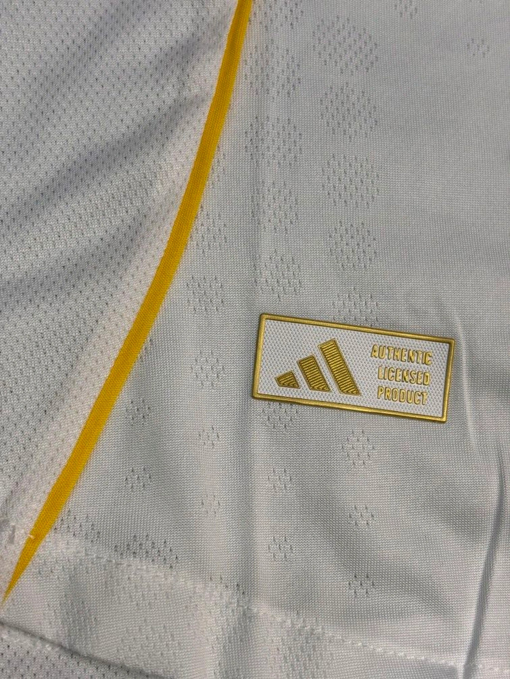 Madrid 25/26 Home Jersey Player Edition