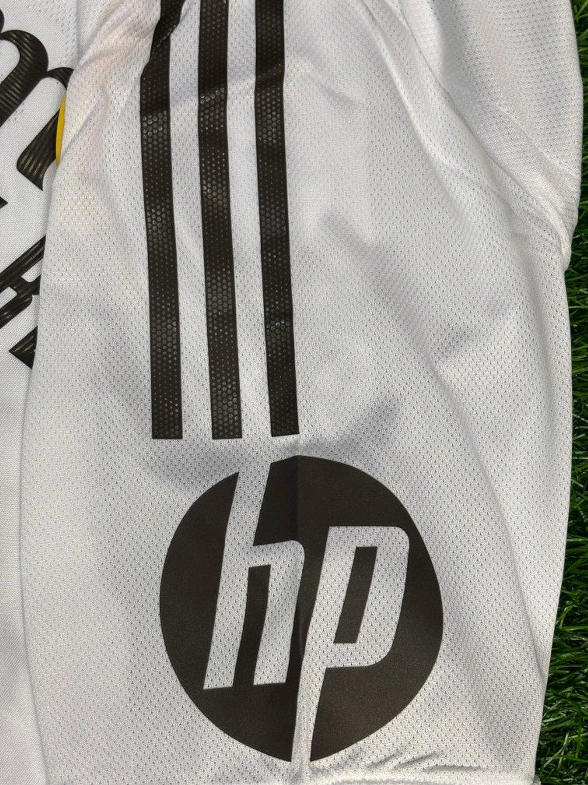 Madrid 25/26 Home Jersey Player Edition