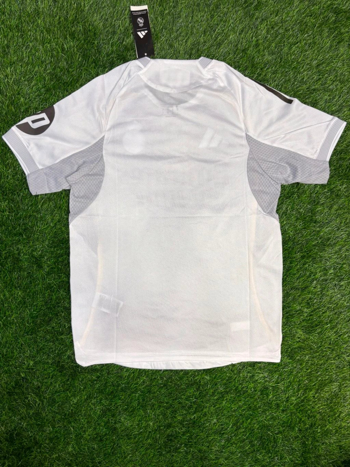 Madrid 25/26 Home Jersey Player Edition