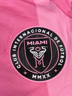 Inter Miami 25/26 Home Jersey Player Edition