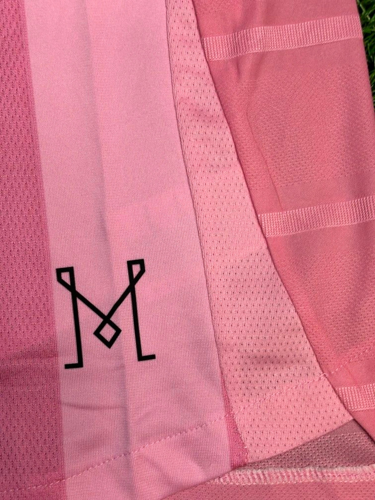 Inter Miami 25/26 Home Jersey Player Edition