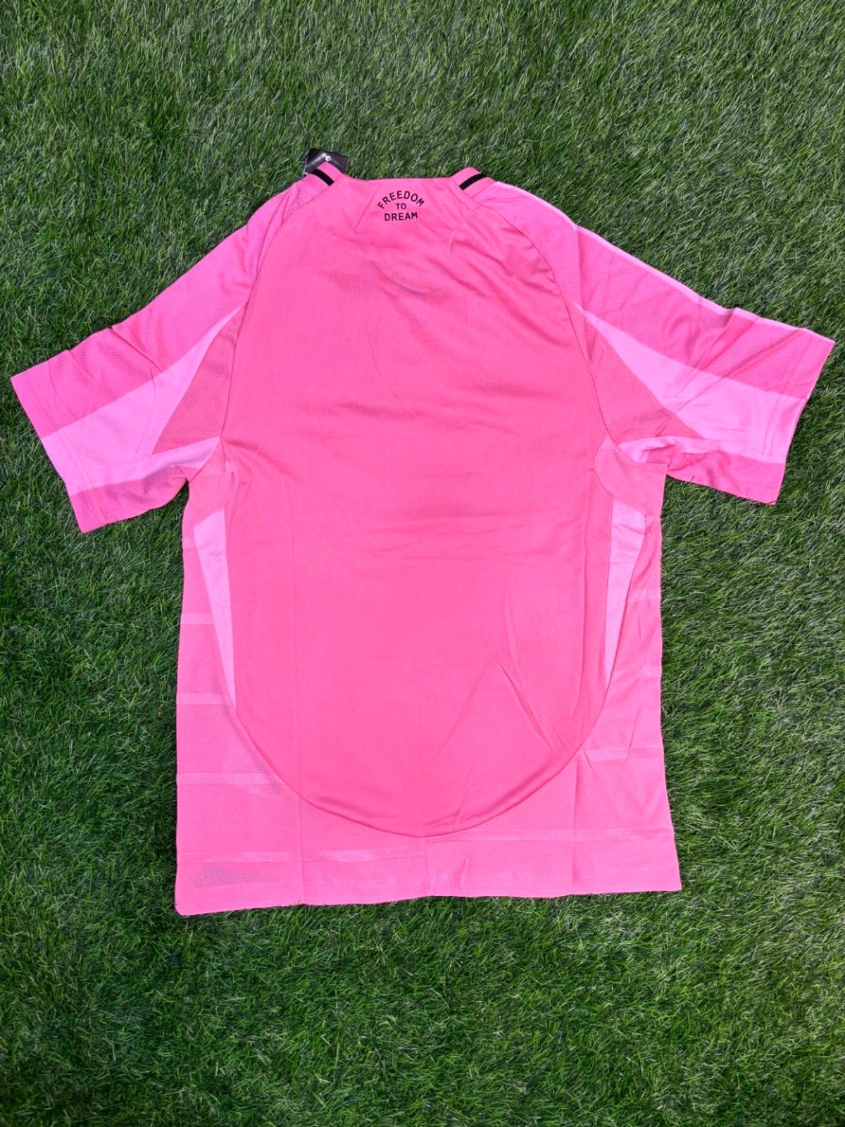 Inter Miami 25/26 Home Jersey Player Edition