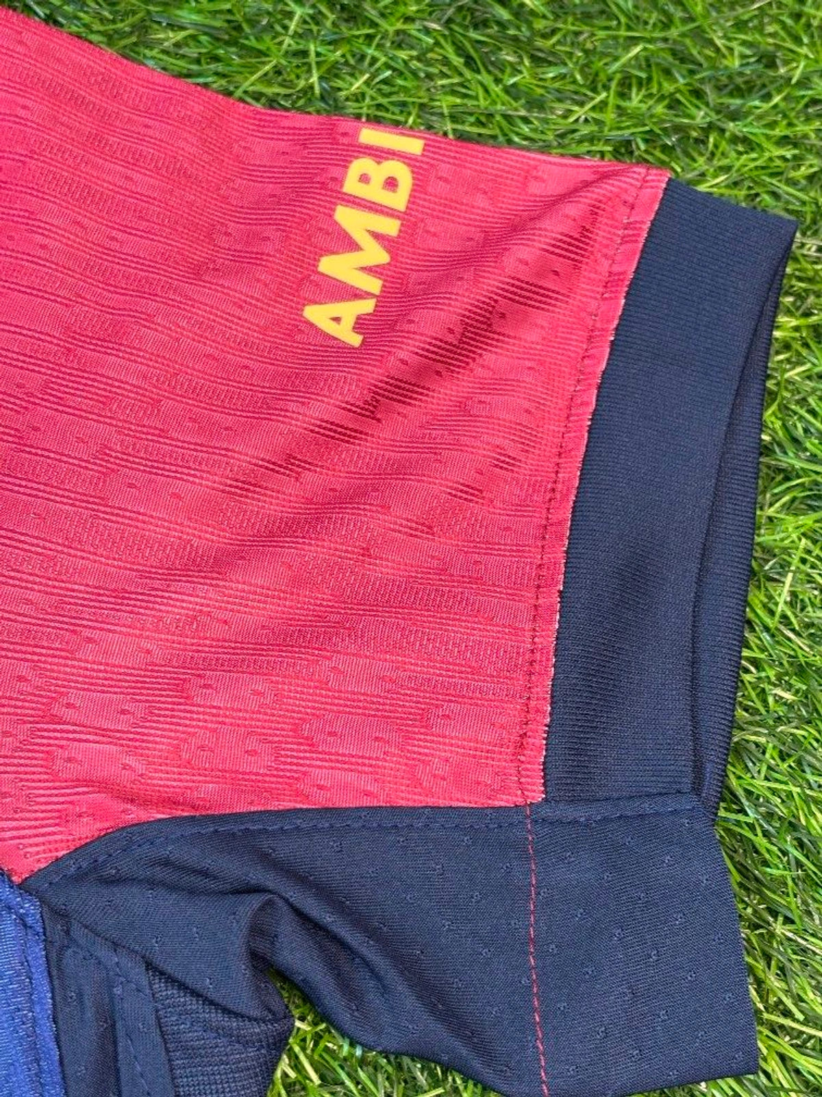 Barcelona Travis Scott 24/25 Home Player Edition