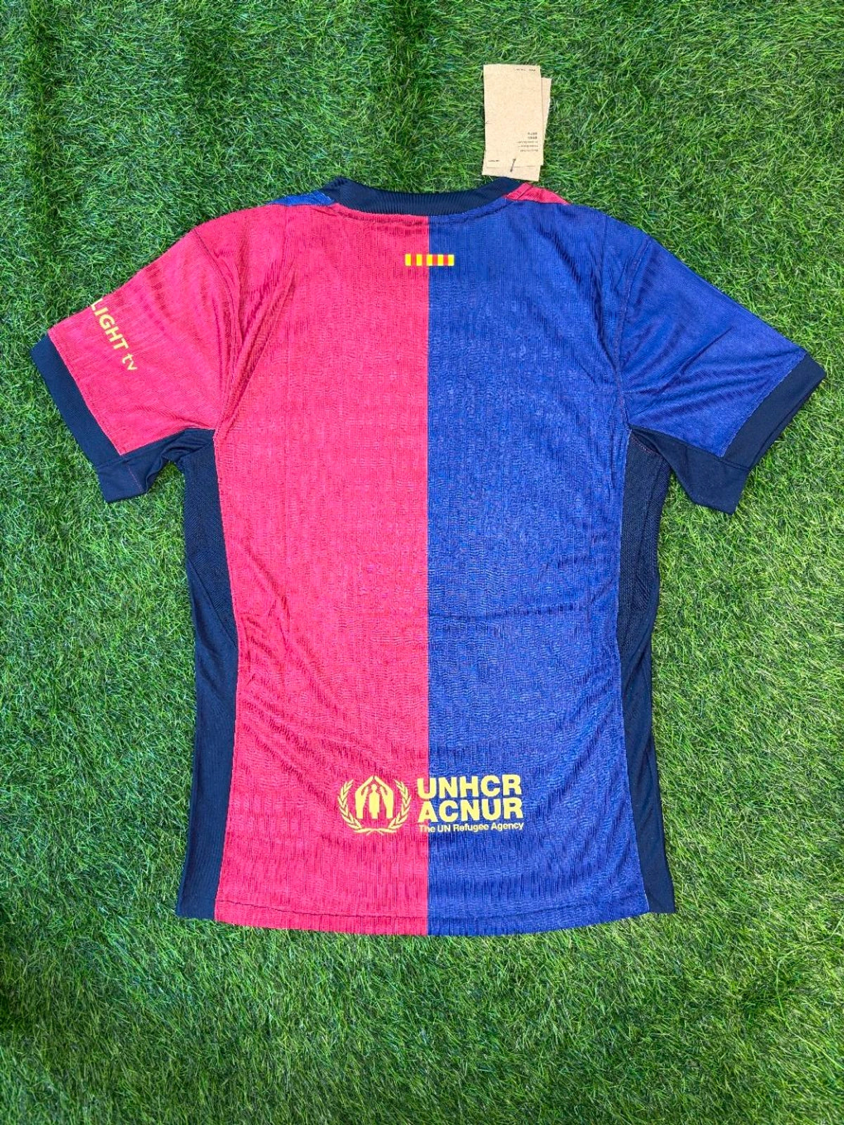 Barcelona Travis Scott 24/25 Home Player Edition