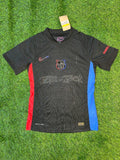 Barcelona Travis Scott Cactus Logo 24/25 Away Player Edition