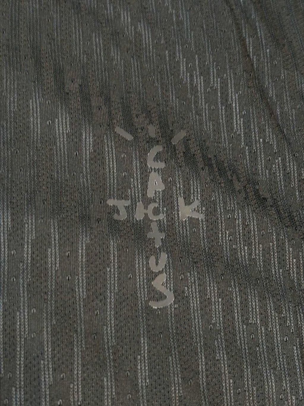 Barcelona Travis Scott Cactus Logo 24/25 Away Player Edition