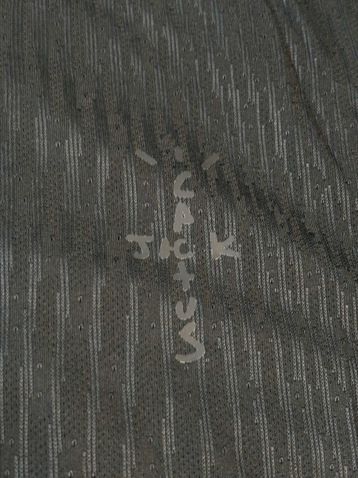 Barcelona Travis Scott Cactus Logo 24/25 Away Player Edition