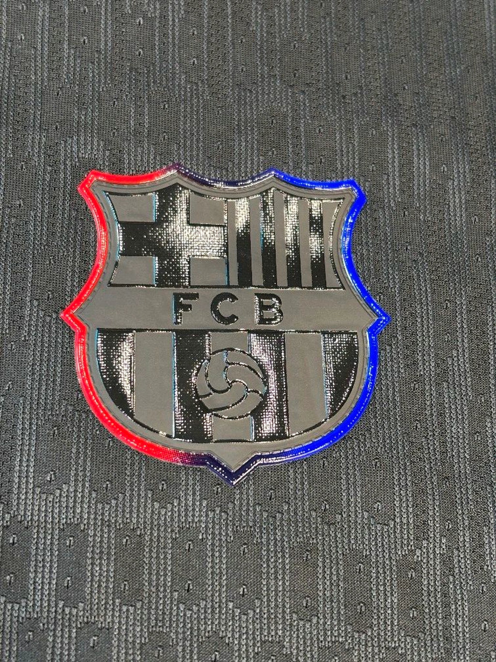 Barcelona Travis Scott Cactus Logo 24/25 Away Player Edition