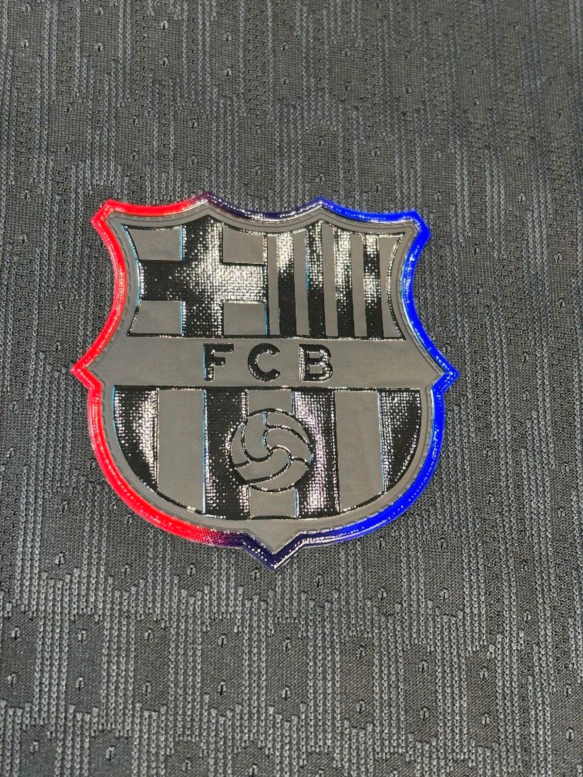 Barcelona Travis Scott Cactus Logo 24/25 Away Player Edition