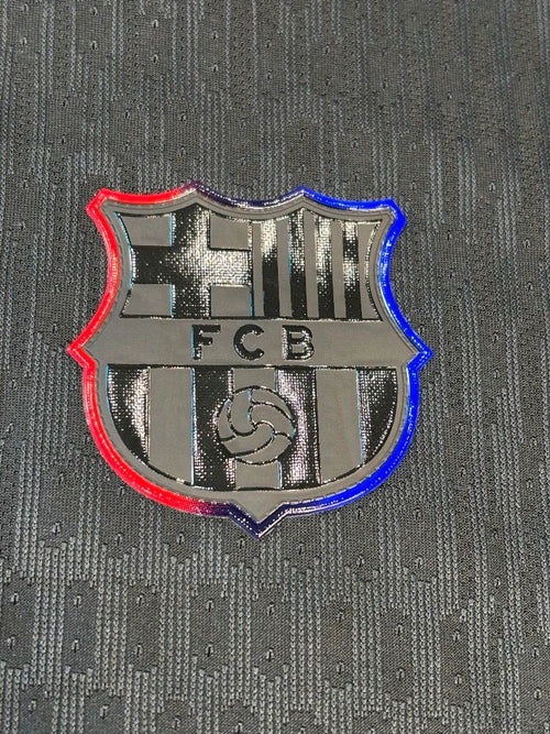 Barcelona Travis Scott Cactus Logo 24/25 Away Player Edition