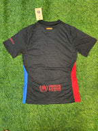 Barcelona Travis Scott Cactus Logo 24/25 Away Player Edition