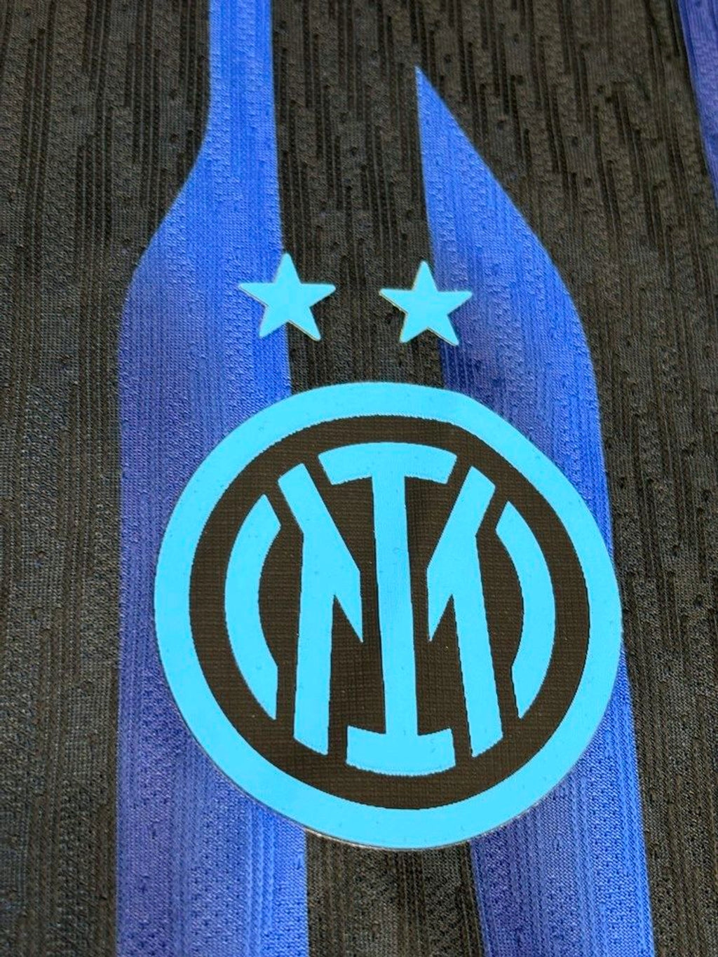 Inter Milan 25/26 Home Player Edition Half Sleeve