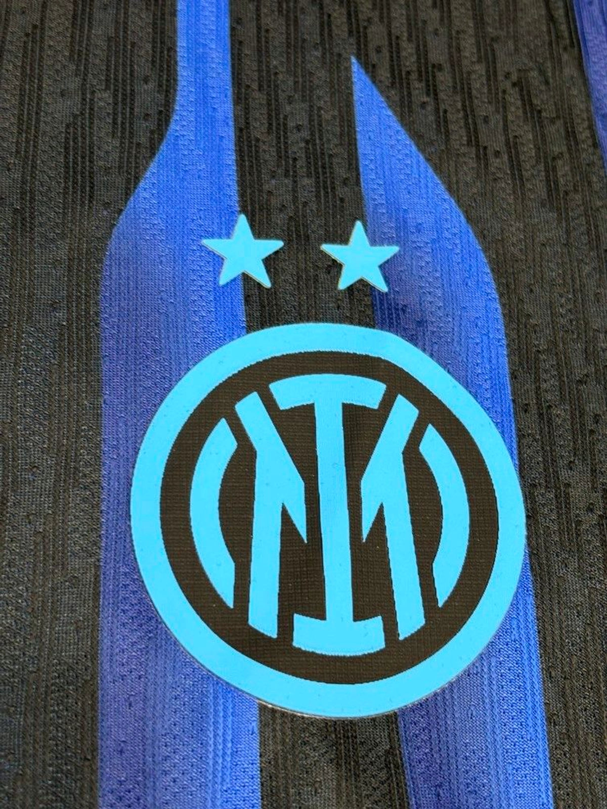 Inter Milan 25/26 Home Player Edition Half Sleeve