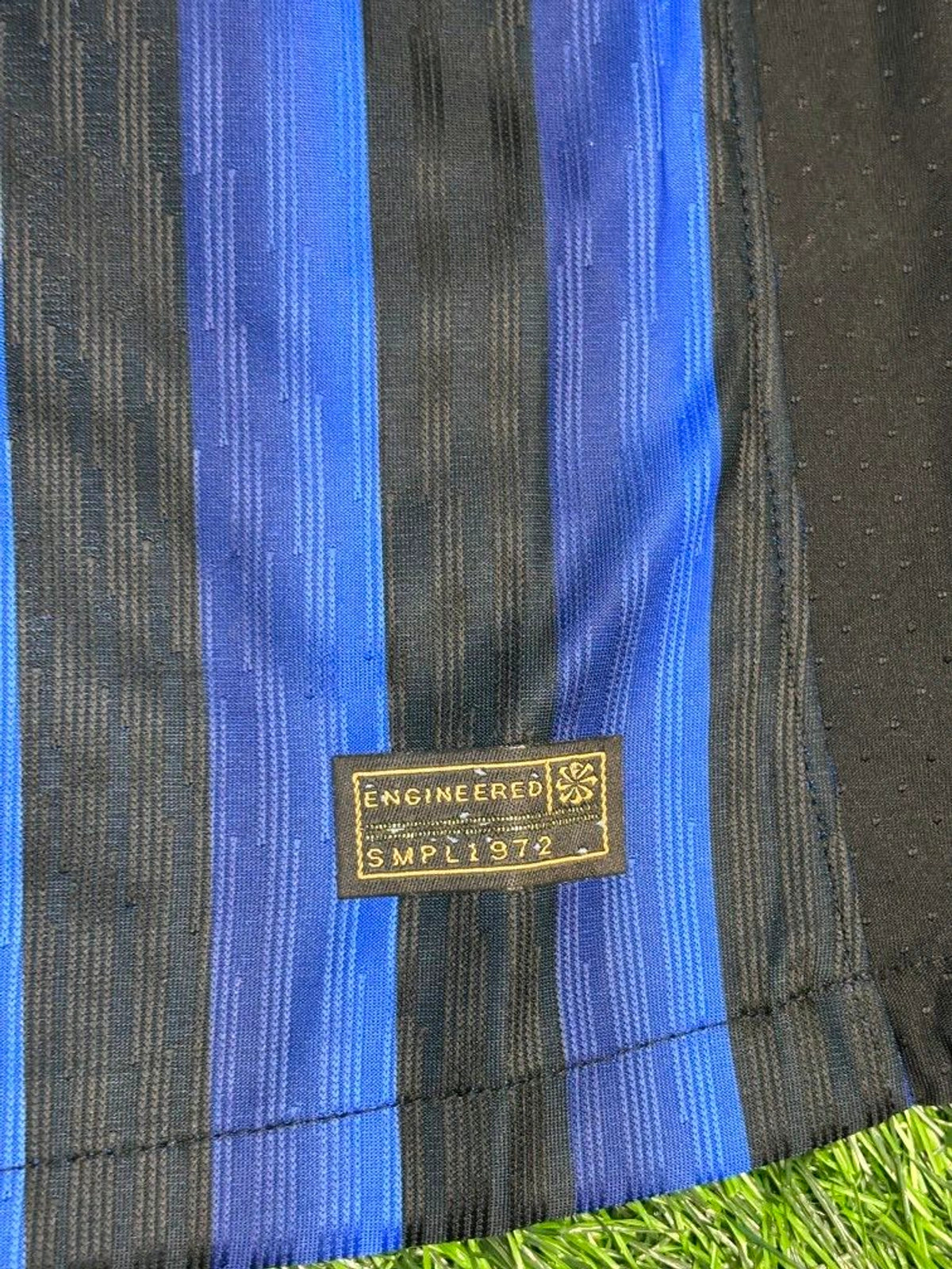 Inter Milan 25/26 Home Player Edition Half Sleeve