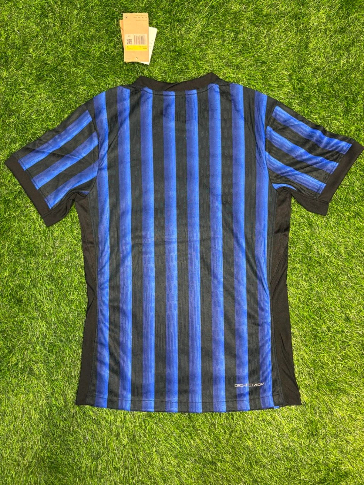 Inter Milan 25/26 Home Player Edition Half Sleeve