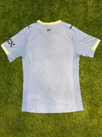 Manchester City 25/26 Home Player Edition Half Sleeve