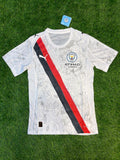 Manchester City 25/26 Away Player Edition Half Sleeve