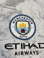 Manchester City 25/26 Away Player Edition Half Sleeve