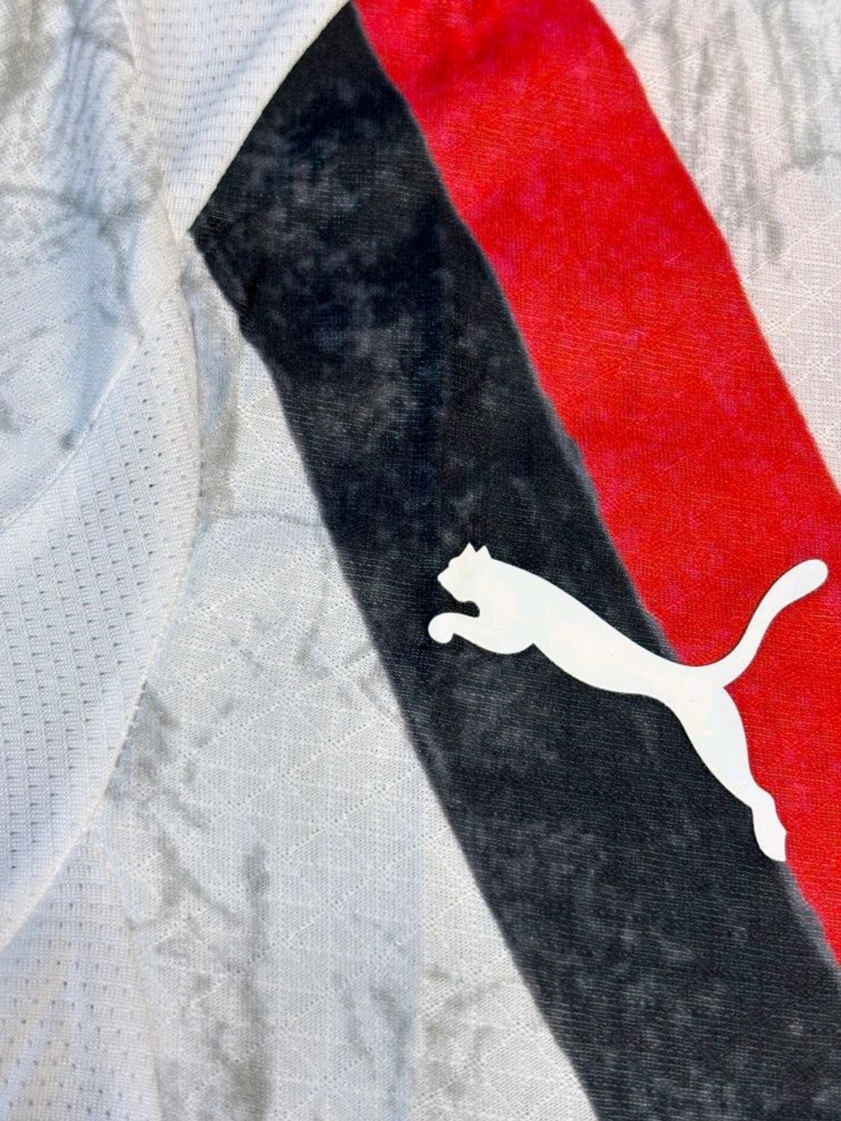 Manchester City 25/26 Away Player Edition Half Sleeve