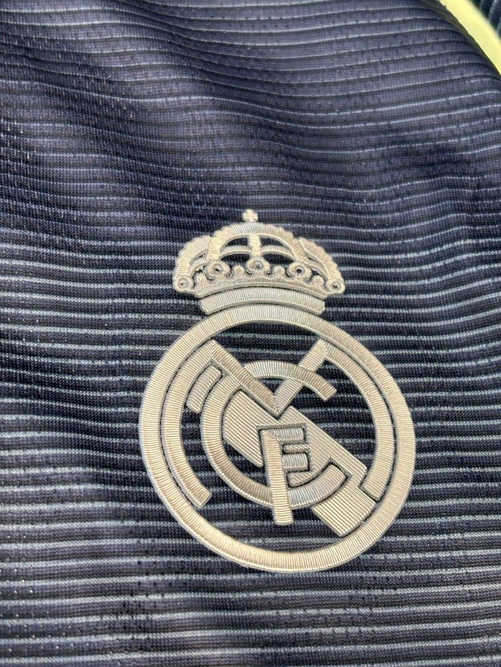 Madrid 25/26 Away Player Edition Half Sleeve