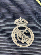 Madrid 25/26 Away Player Edition Half Sleeve