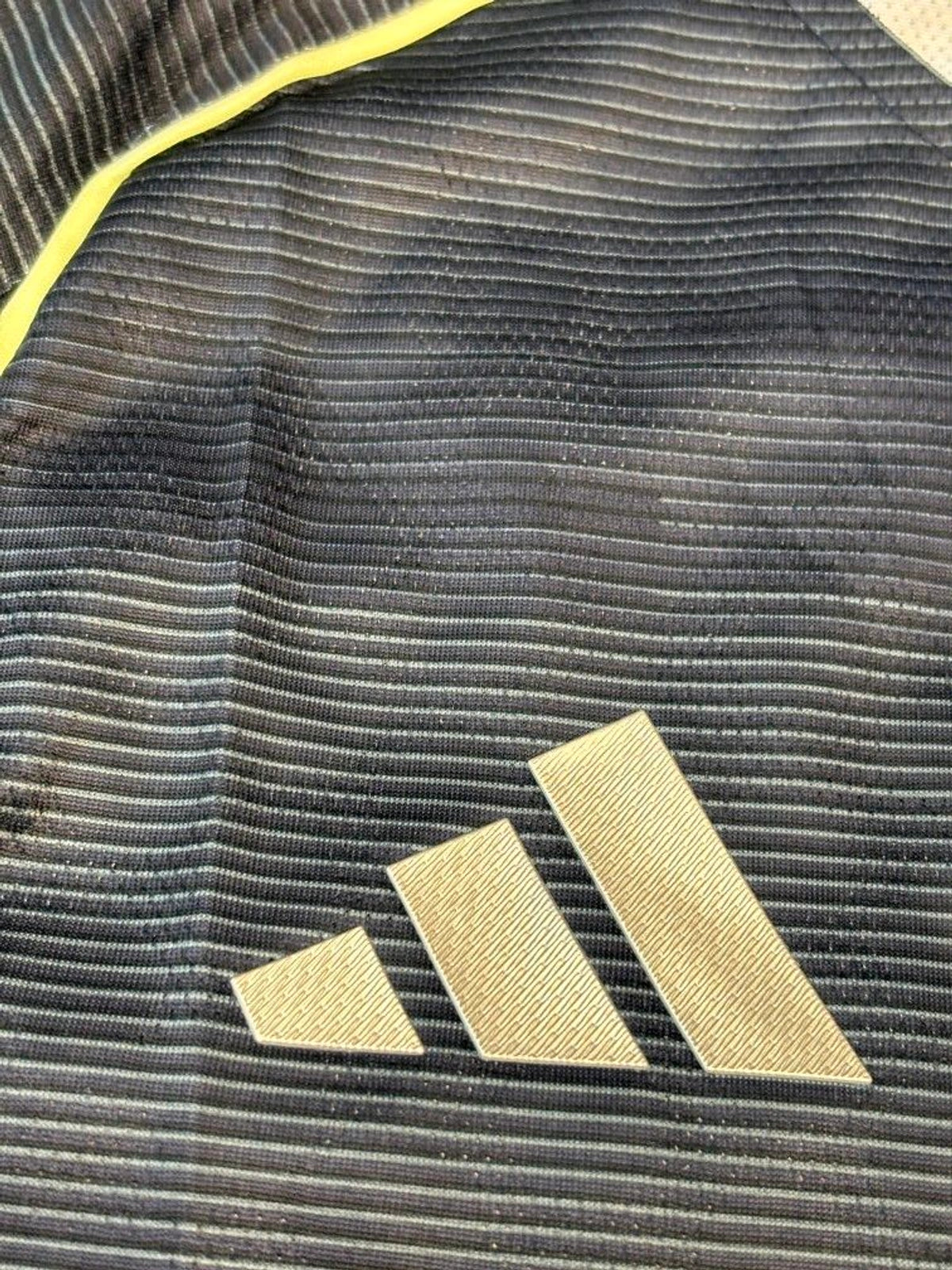 Madrid 25/26 Away Player Edition Half Sleeve