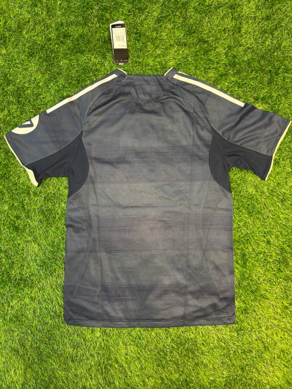 Madrid 25/26 Away Player Edition Half Sleeve