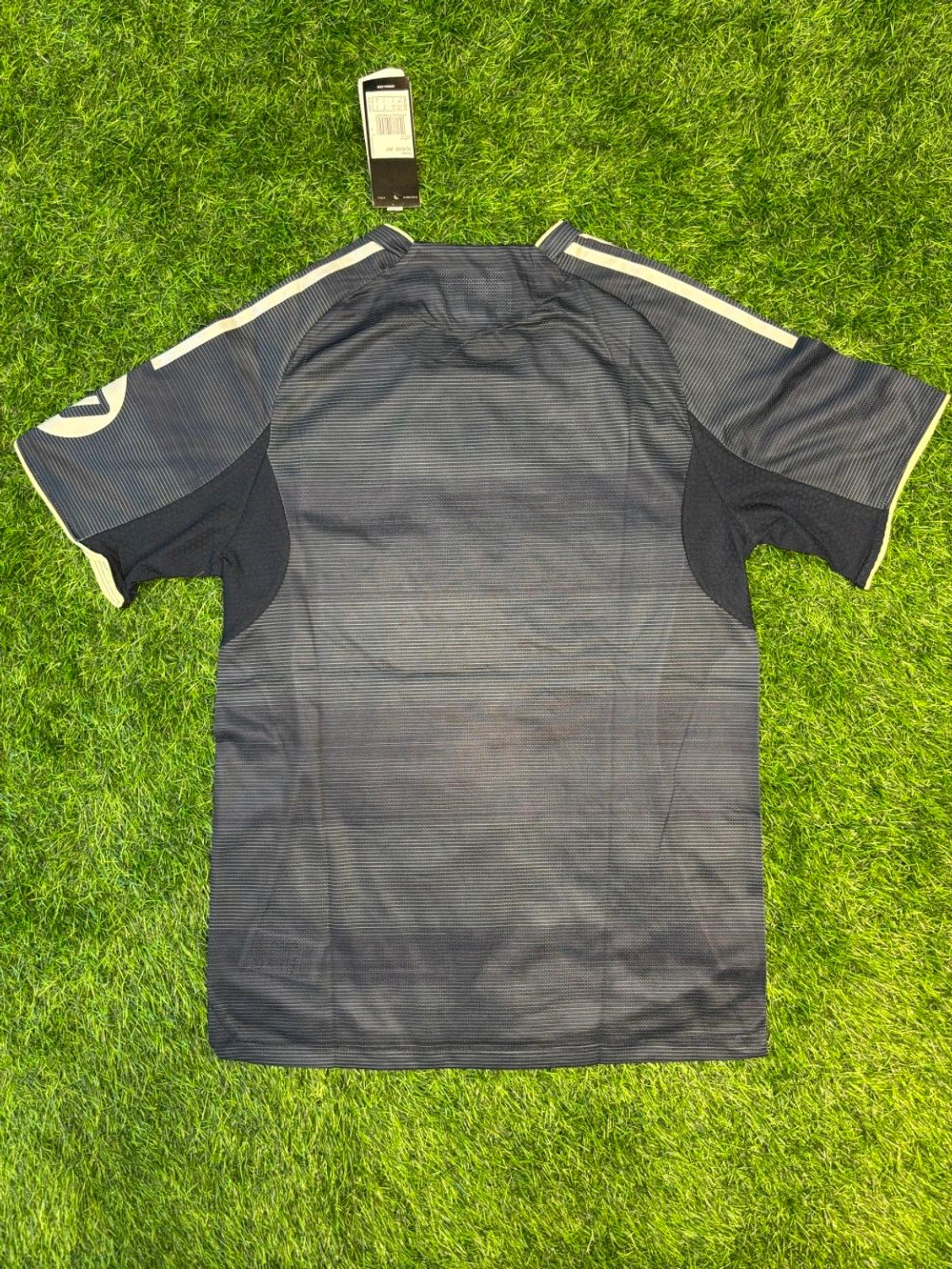 Madrid 25/26 Away Player Edition Half Sleeve