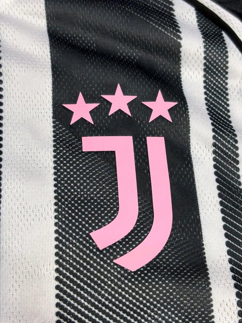 Juventus FC 25/26 Home Player Edition Half Sleeve