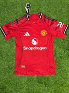 Manchester United 25/26 Home Player Edition