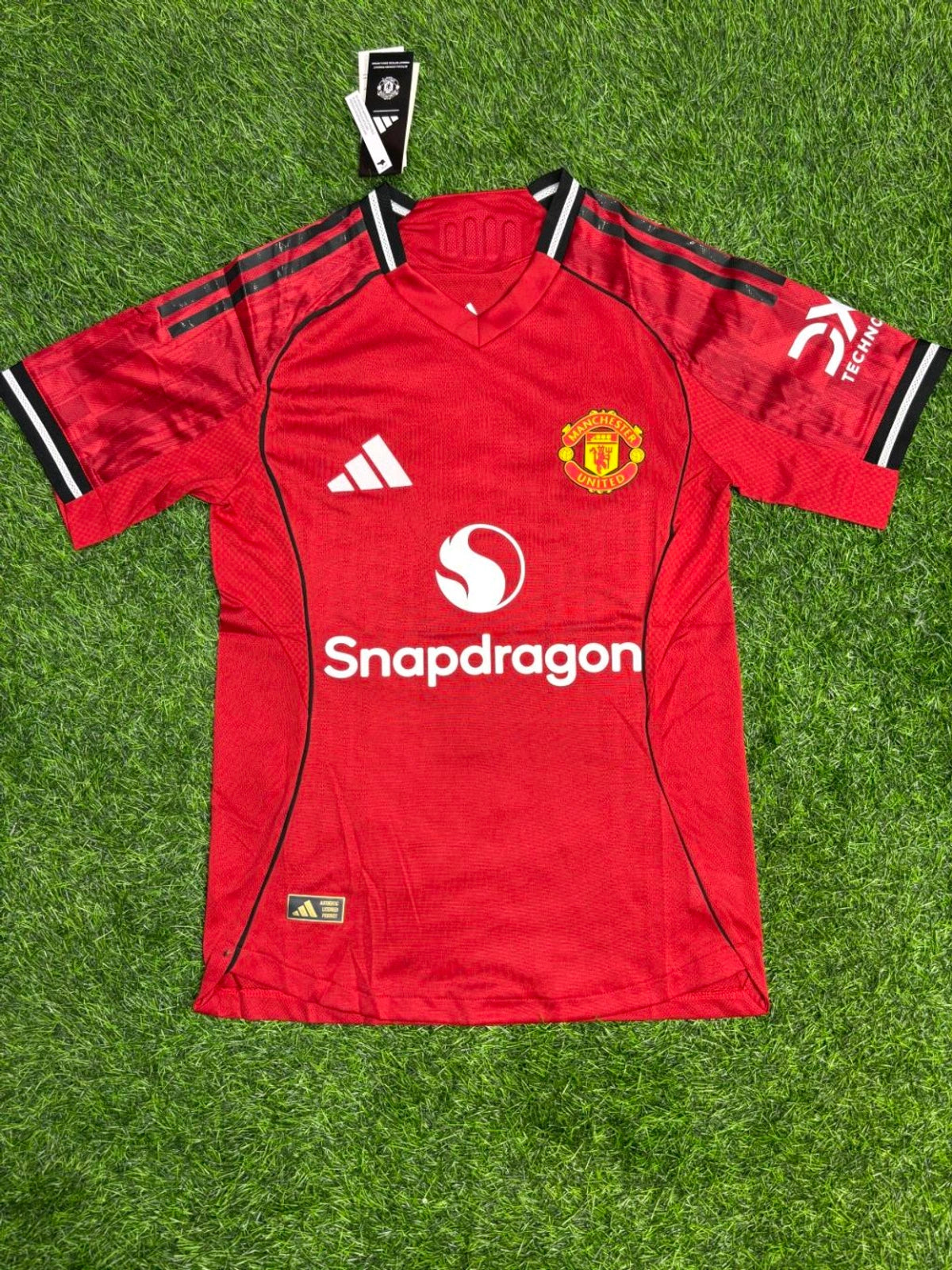Manchester United 25/26 Home Player Edition