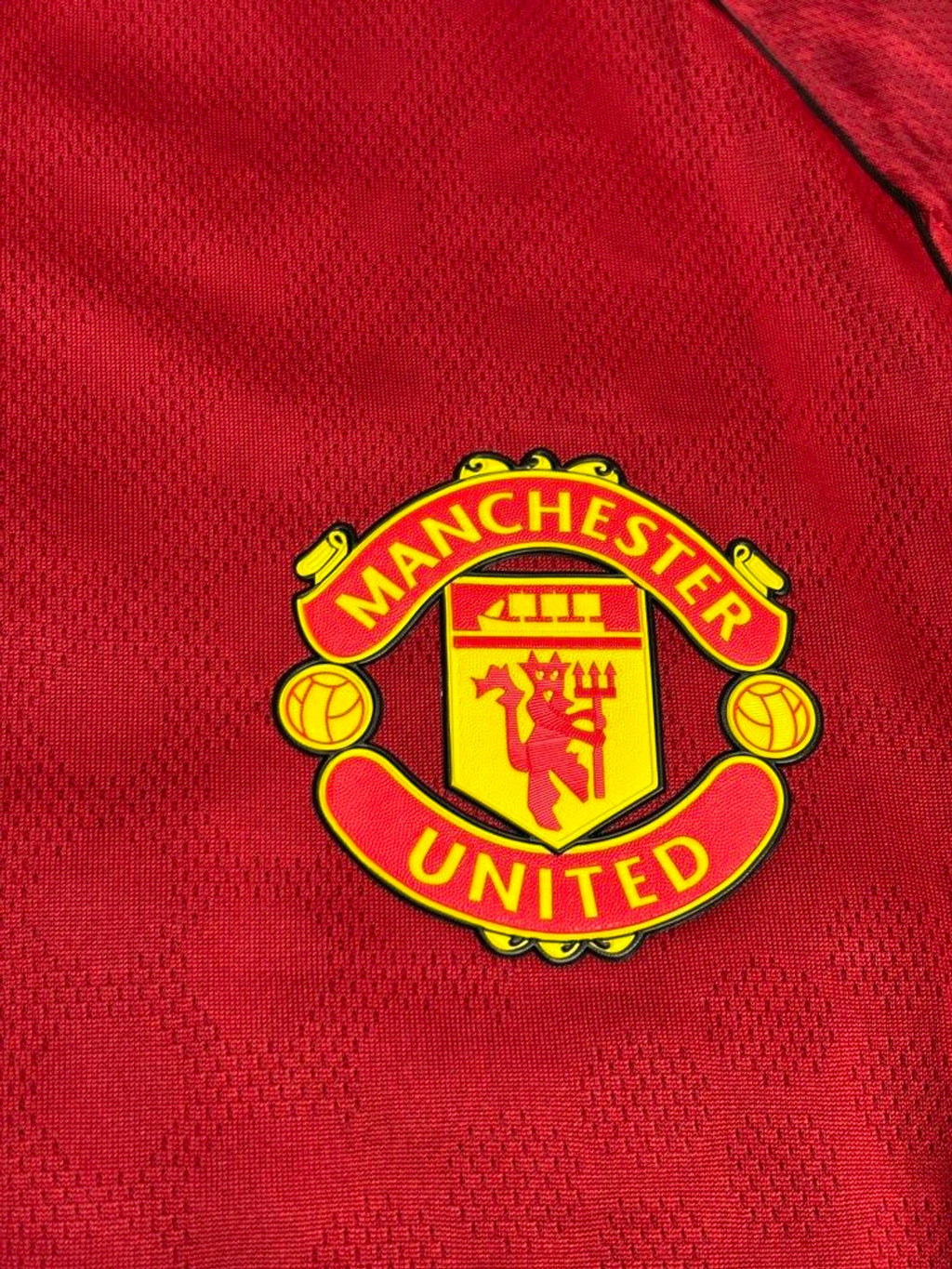 Manchester United 25/26 Home Player Edition