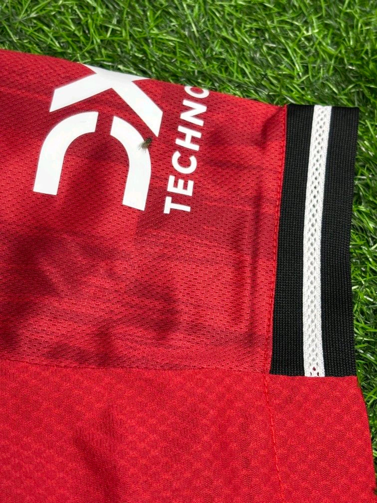 Manchester United 25/26 Home Player Edition