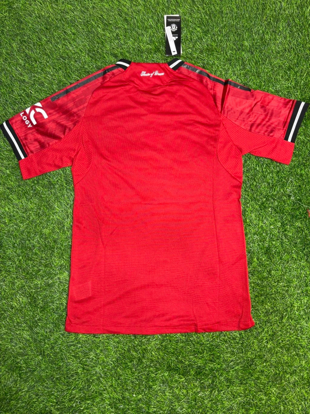 Manchester United 25/26 Home Player Edition