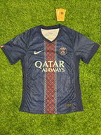 PSG 25/26 Home Player Edition Half Sleeve