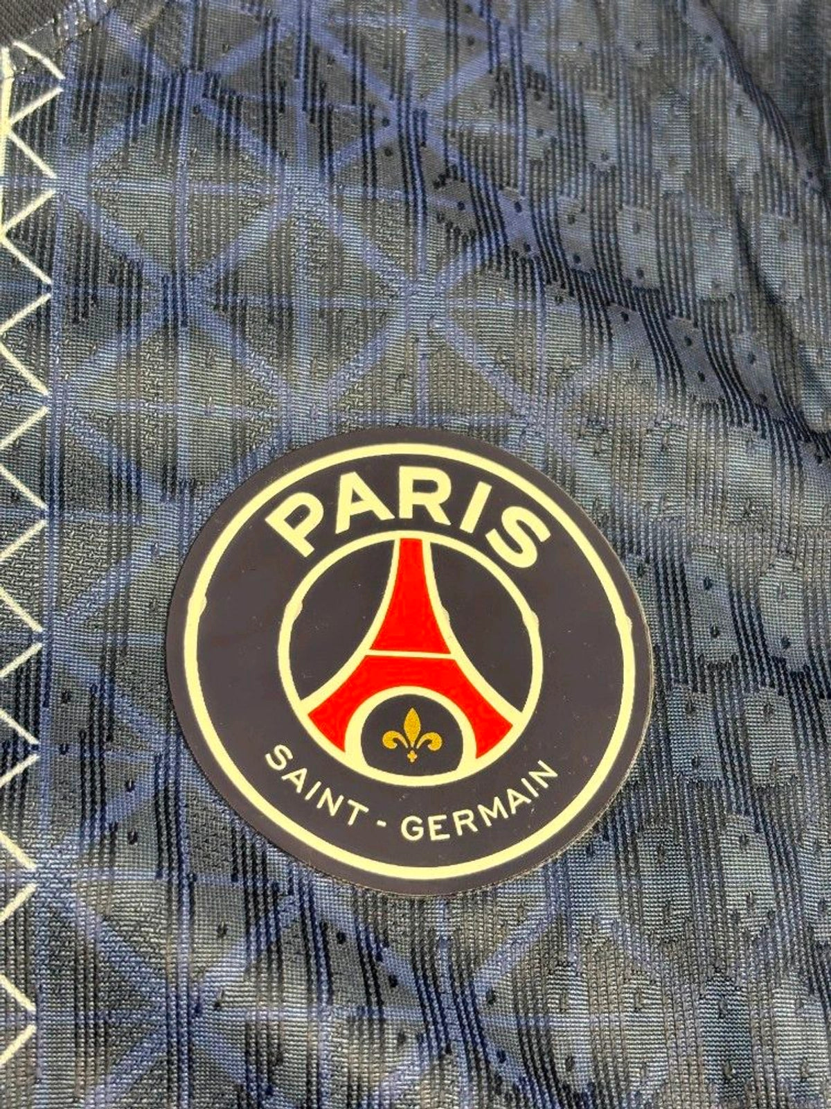 PSG 25/26 Home Player Edition Half Sleeve