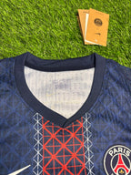 PSG 25/26 Home Player Edition Half Sleeve