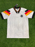 Retro Germany 1992-94 Home Jersey Half Sleeve