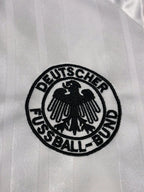 Retro Germany 1992-94 Home Jersey Half Sleeve
