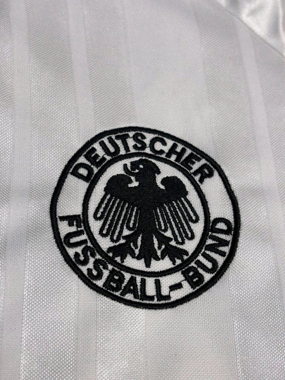 Retro Germany 1992-94 Home Jersey Half Sleeve