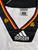 Retro Germany 1992-94 Home Jersey Half Sleeve