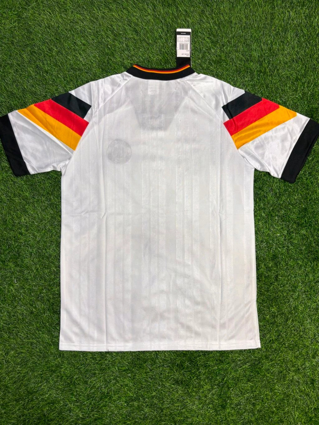 Retro Germany 1992-94 Home Jersey Half Sleeve
