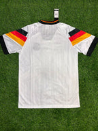 Retro Germany 1992-94 Home Jersey Half Sleeve