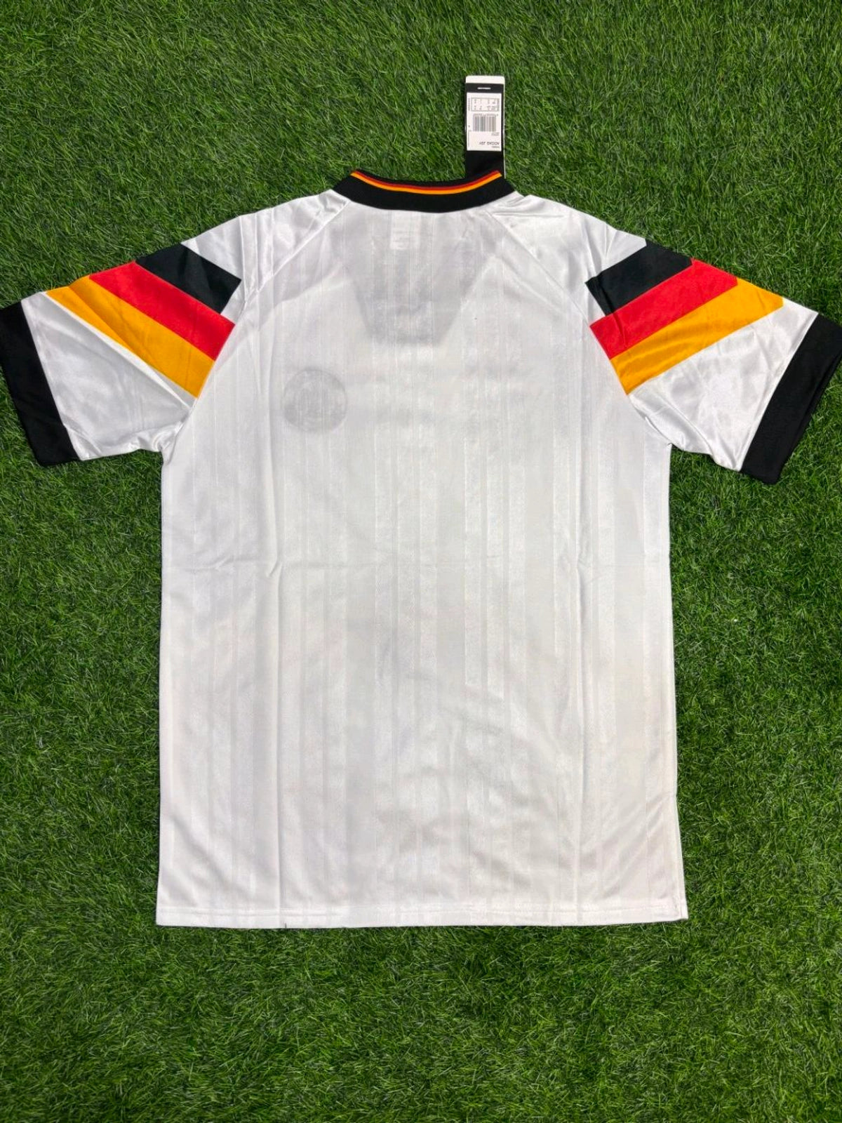 Retro Germany 1992-94 Home Jersey Half Sleeve