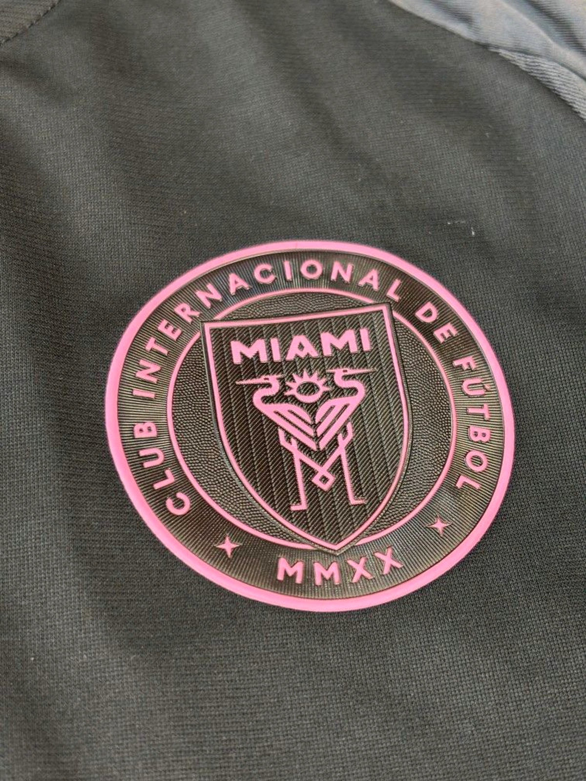 Inter Miami 25/26 Away Player Edition Half Sleeve