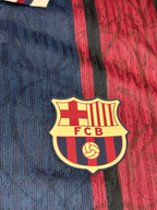 FC Barcelona 125th Aniversary Polo Shirt Player Edition