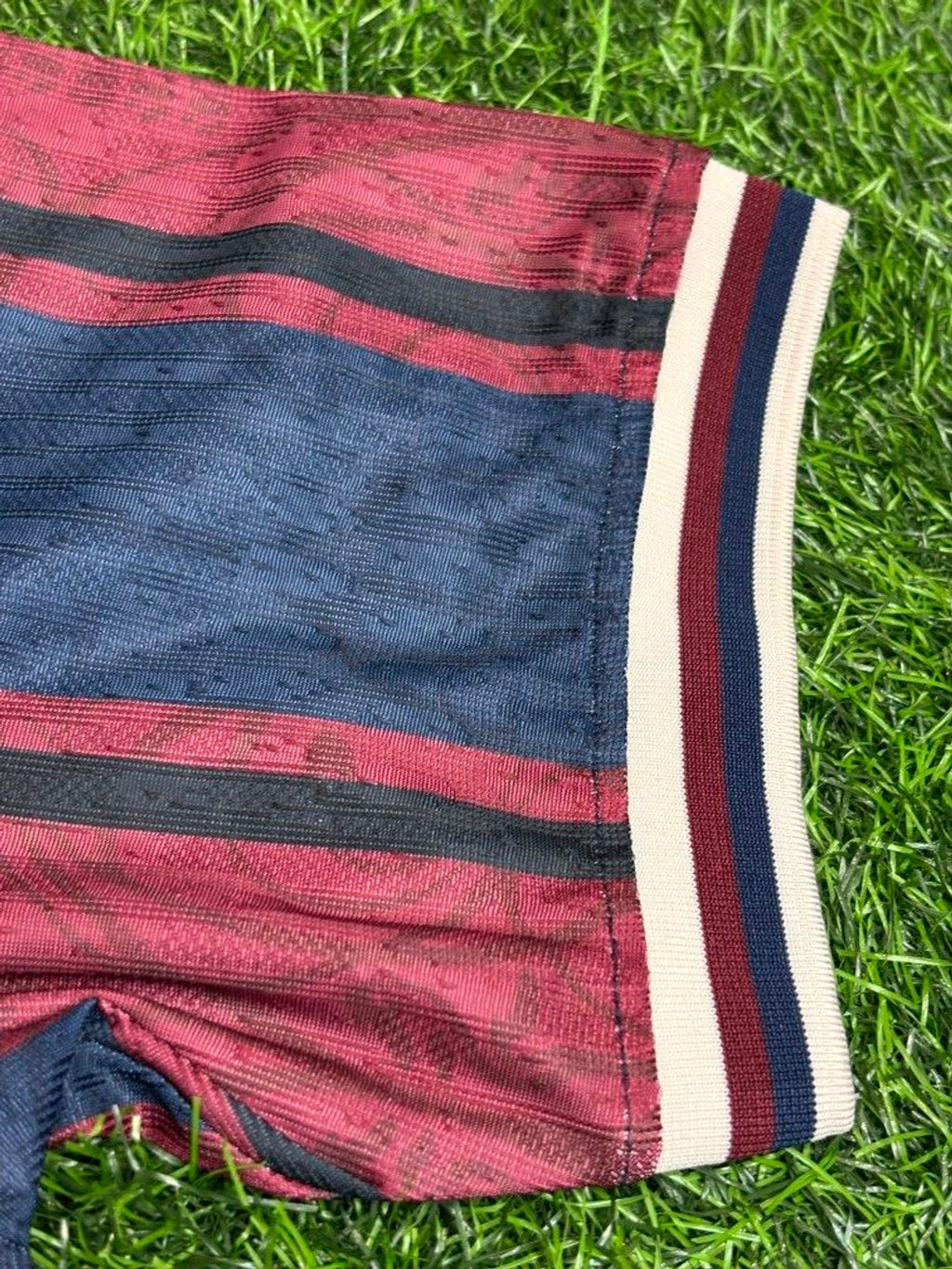 FC Barcelona 125th Aniversary Polo Shirt Player Edition